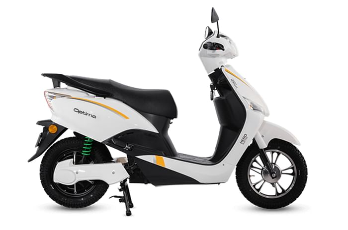 Ola tops EV two-wheeler sales charts in September